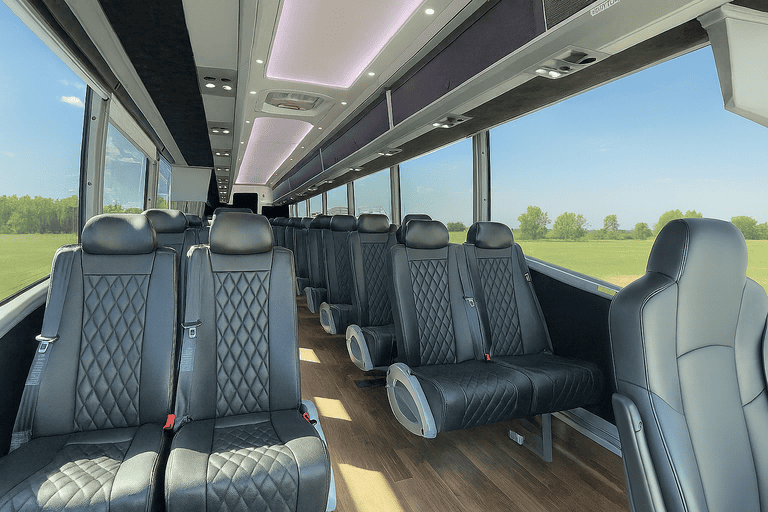 Easy Travel Throughout Parma