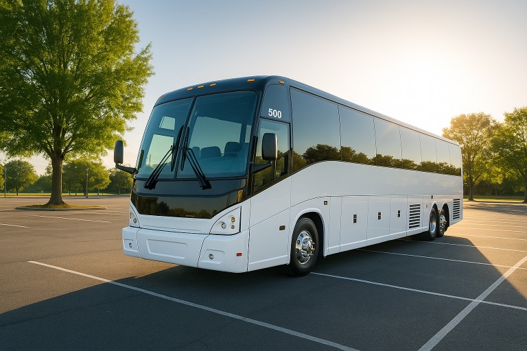 Parma coach bus rental