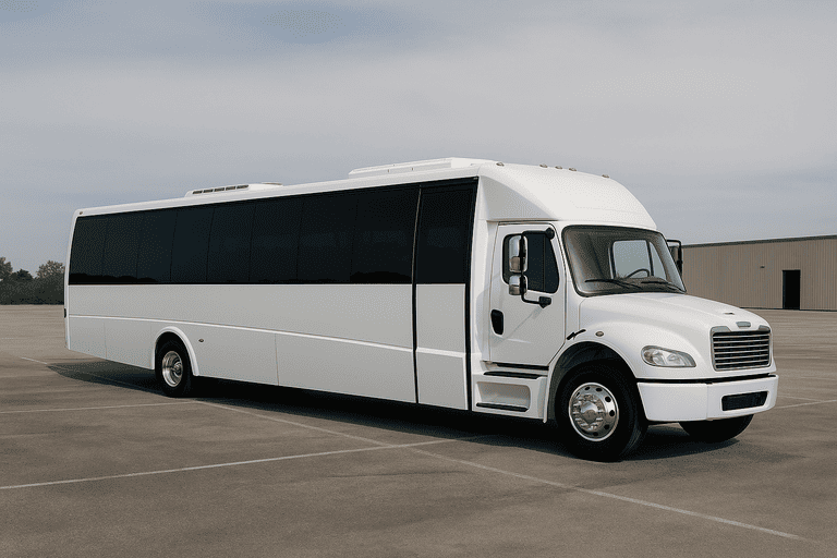 Parma coach bus rental