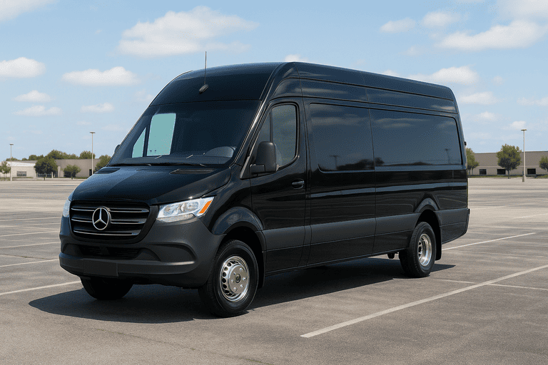 Parma Sprinter van rental