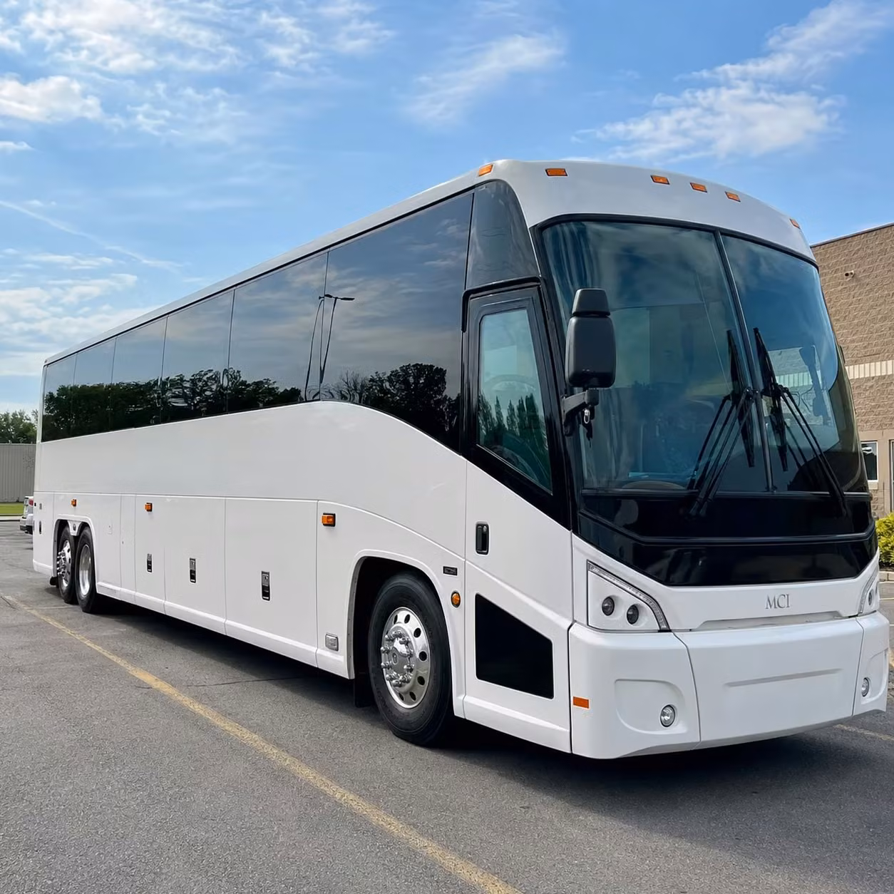 airport transfers and out of town guest shuttles for parma church events