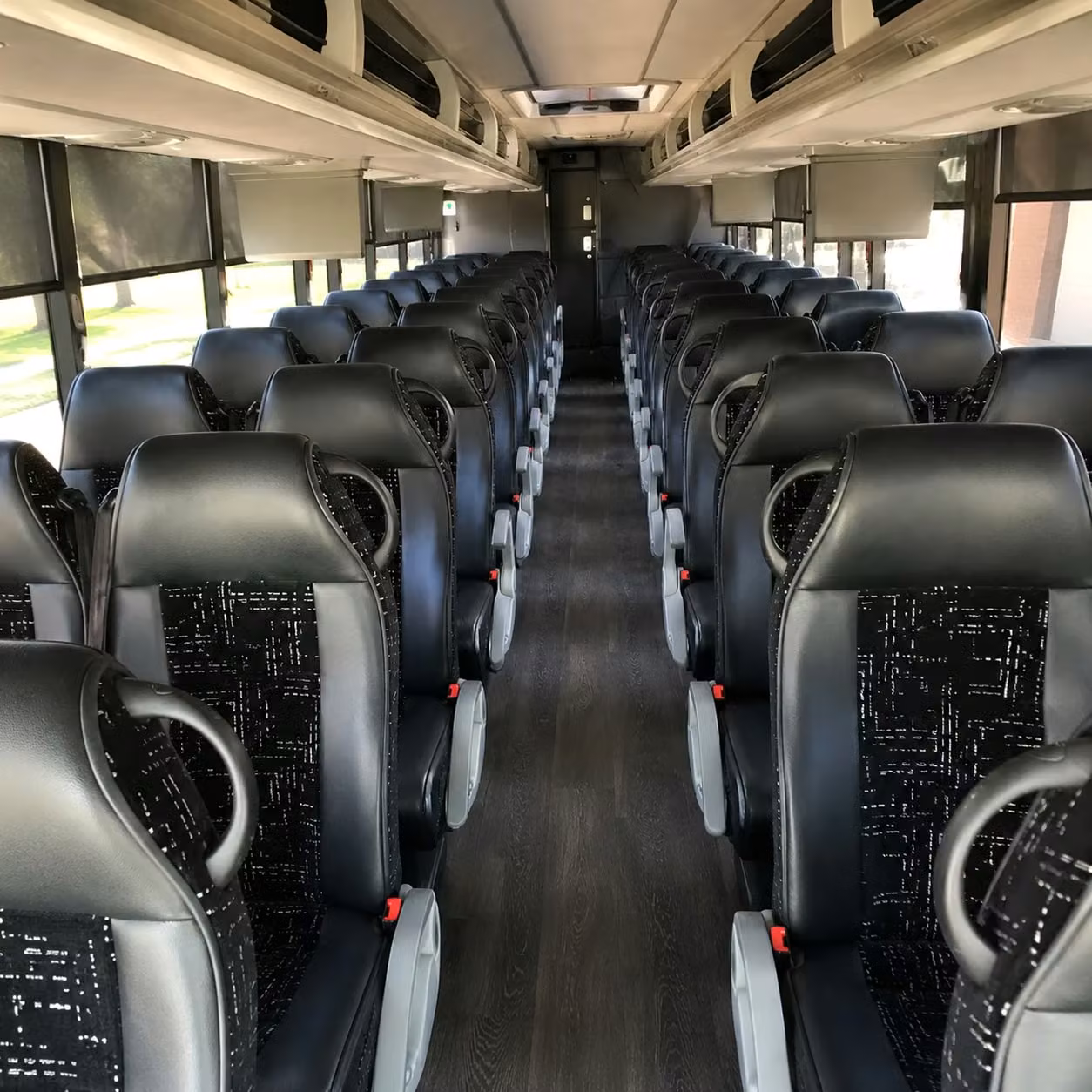 cavaliers and guardians fan groups love charter bus rentals from parma