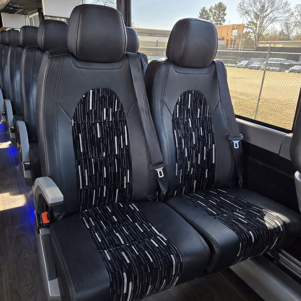 compare group transportation in parma in one search
