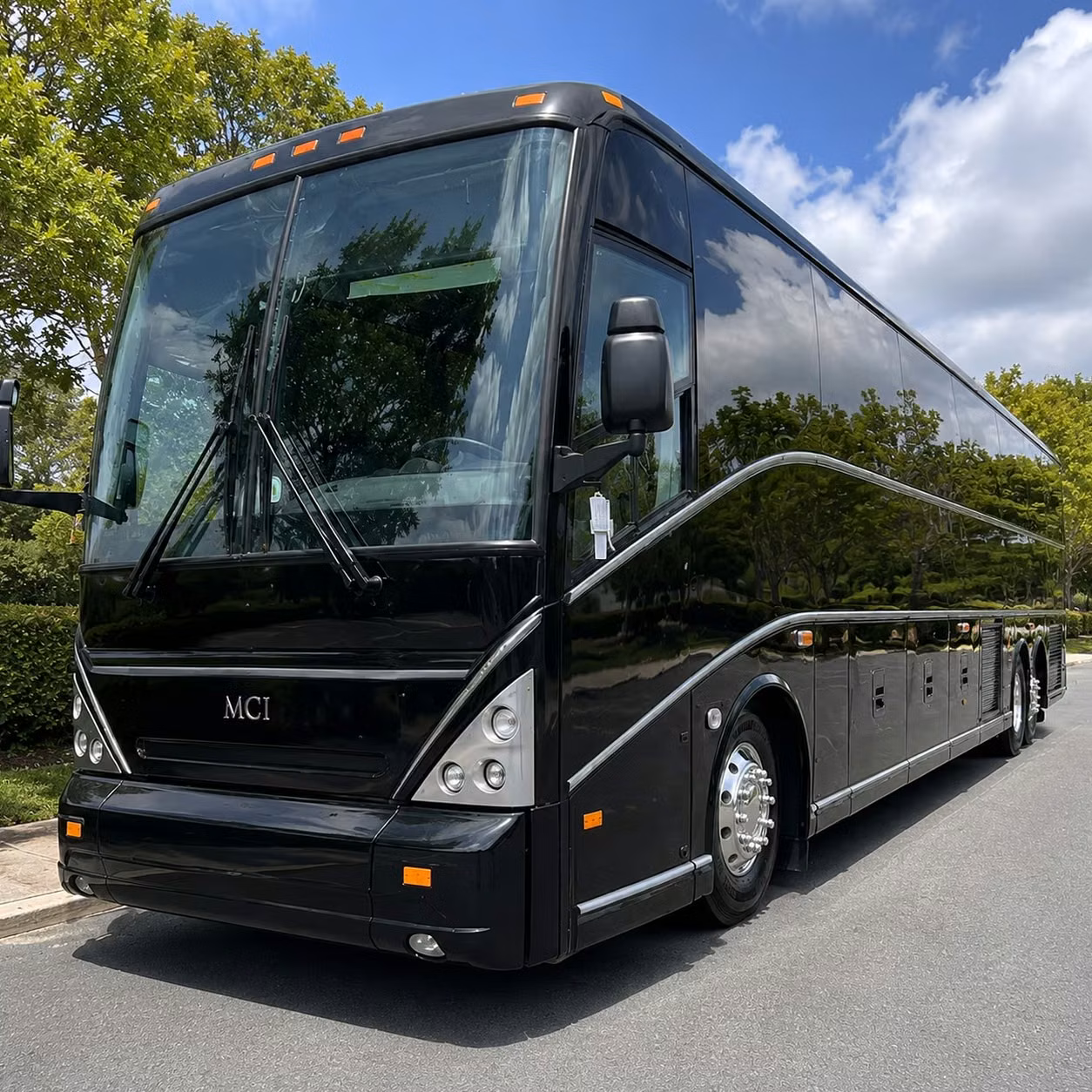 employee shuttle services for parma businesses along i 480 and beyond