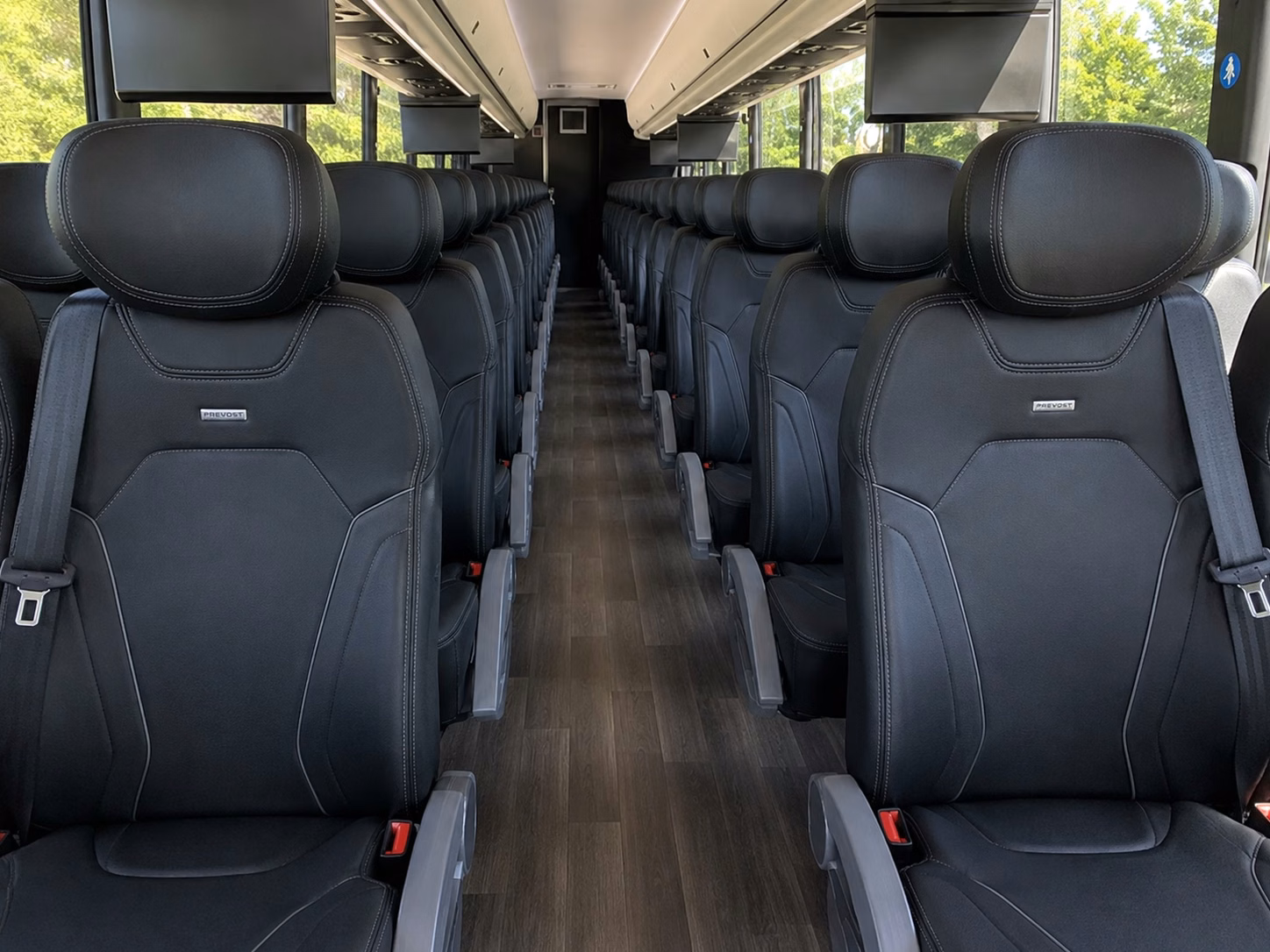 how distance and duration affect your parma charter bus rate