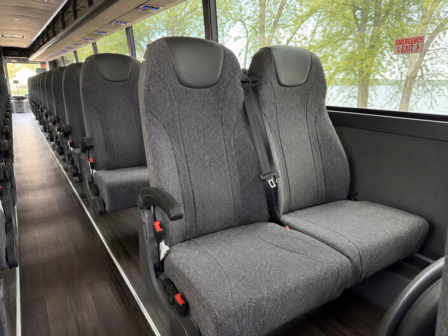 how time of year and peak seasons affect charter bus prices in parma