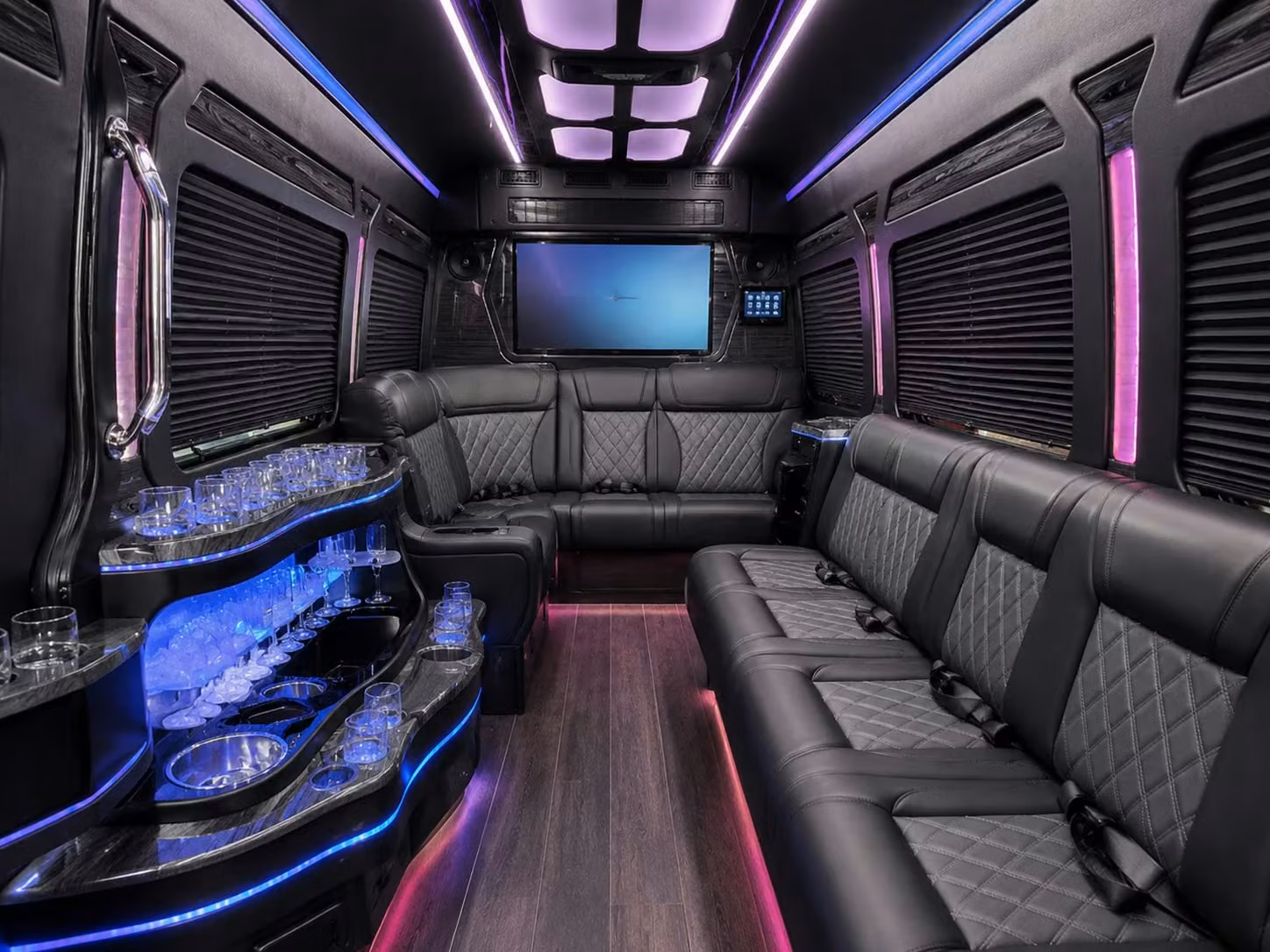 just one quick form connects your parma prom group with the right bus