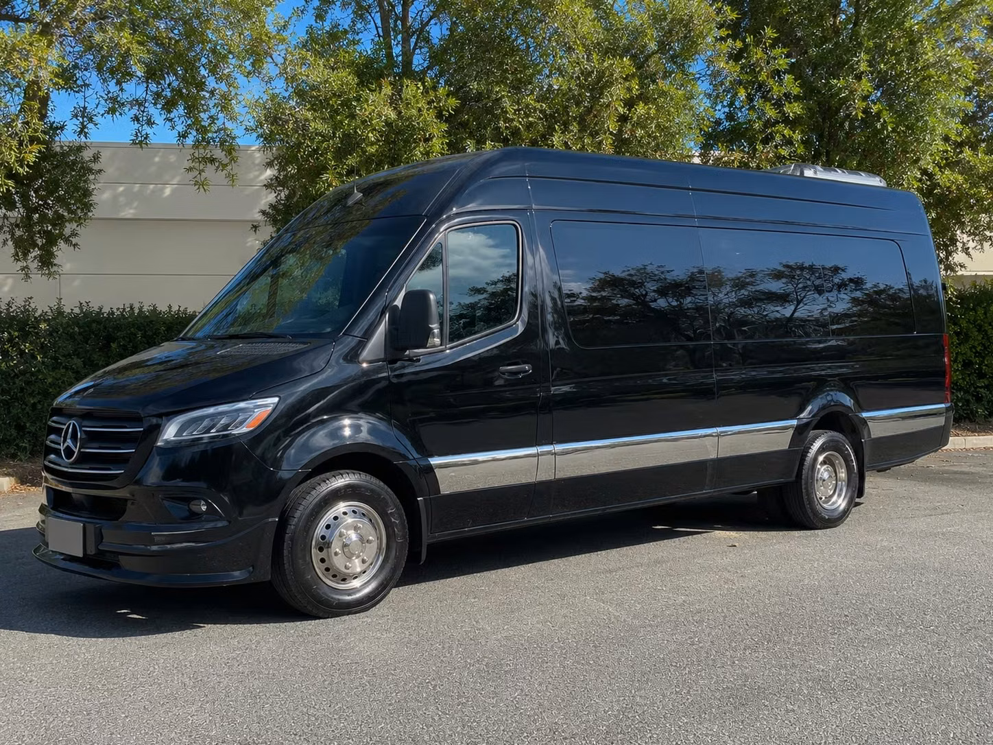 parma airport transportation