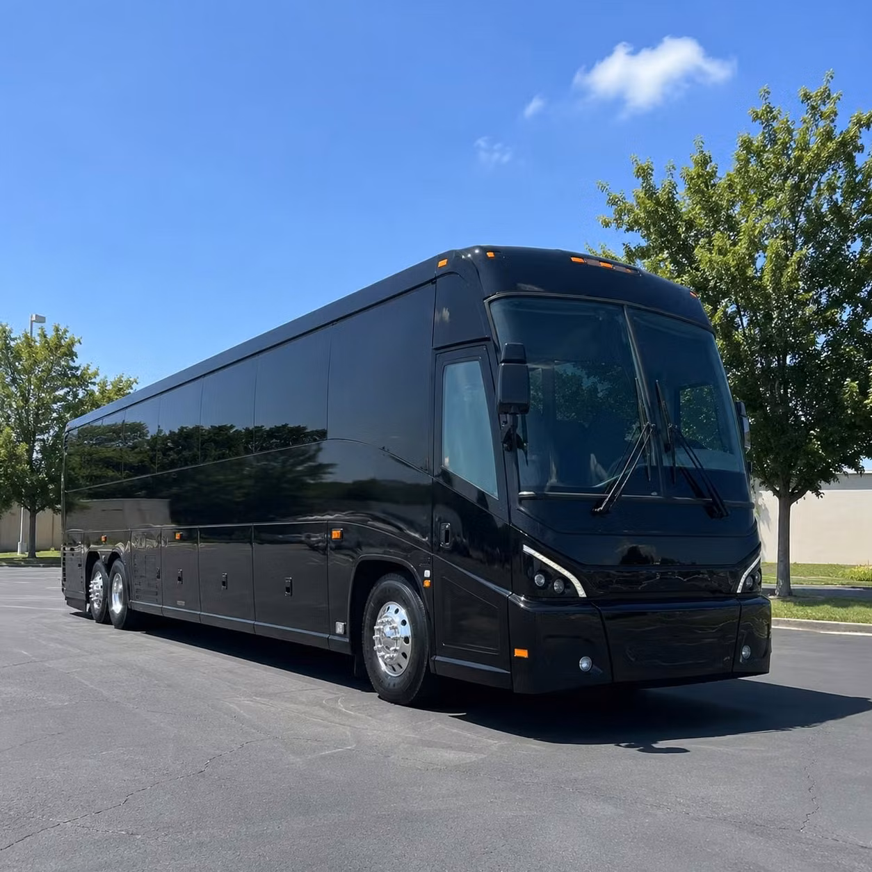 parma government bus rentals