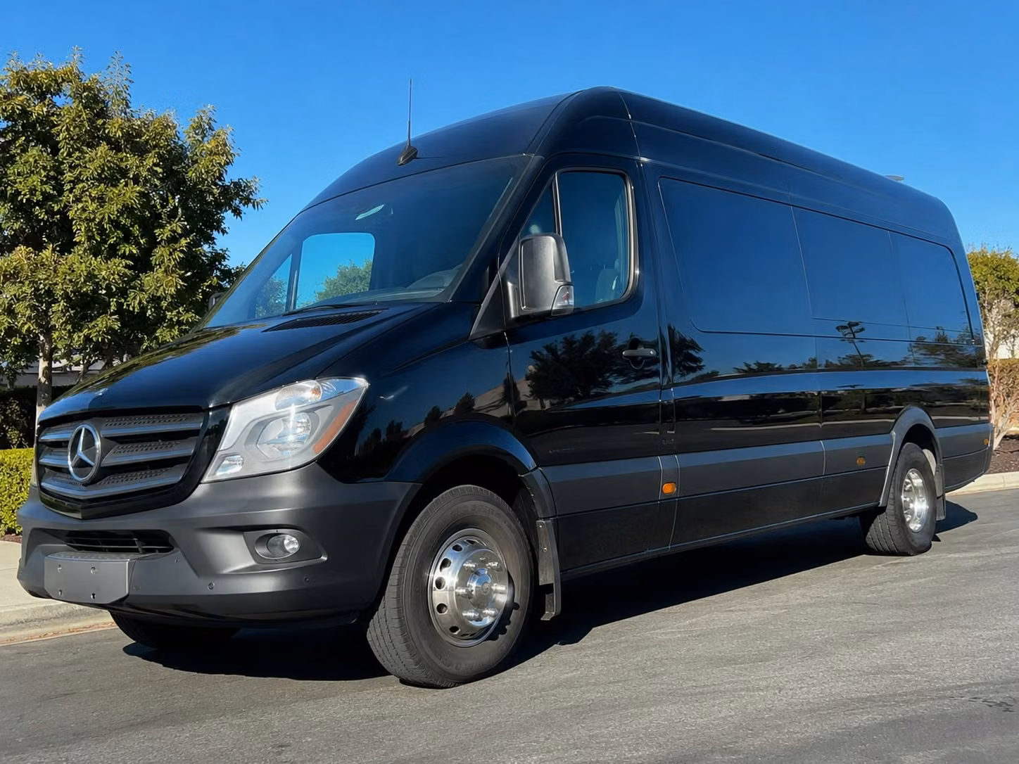 sprinter limousine