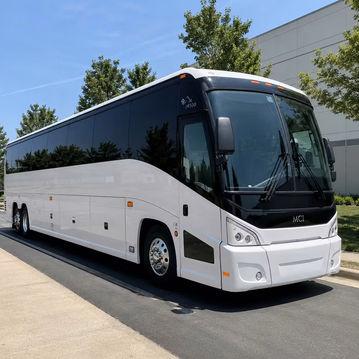 transportation for gospel events and special church services in parma