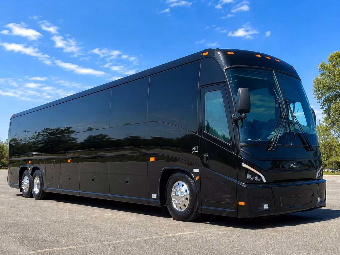 wedding and special event shuttle bus rentals in parma ohio
