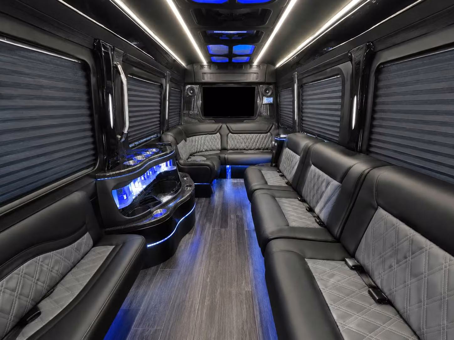 with so many options in the network finding government grade transportation in parma is simple