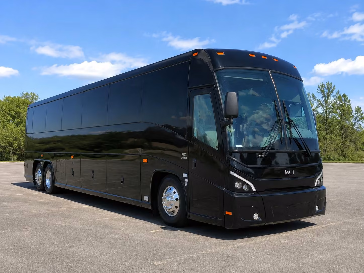 you can find and book corporate event transportation in parma and any nearby city