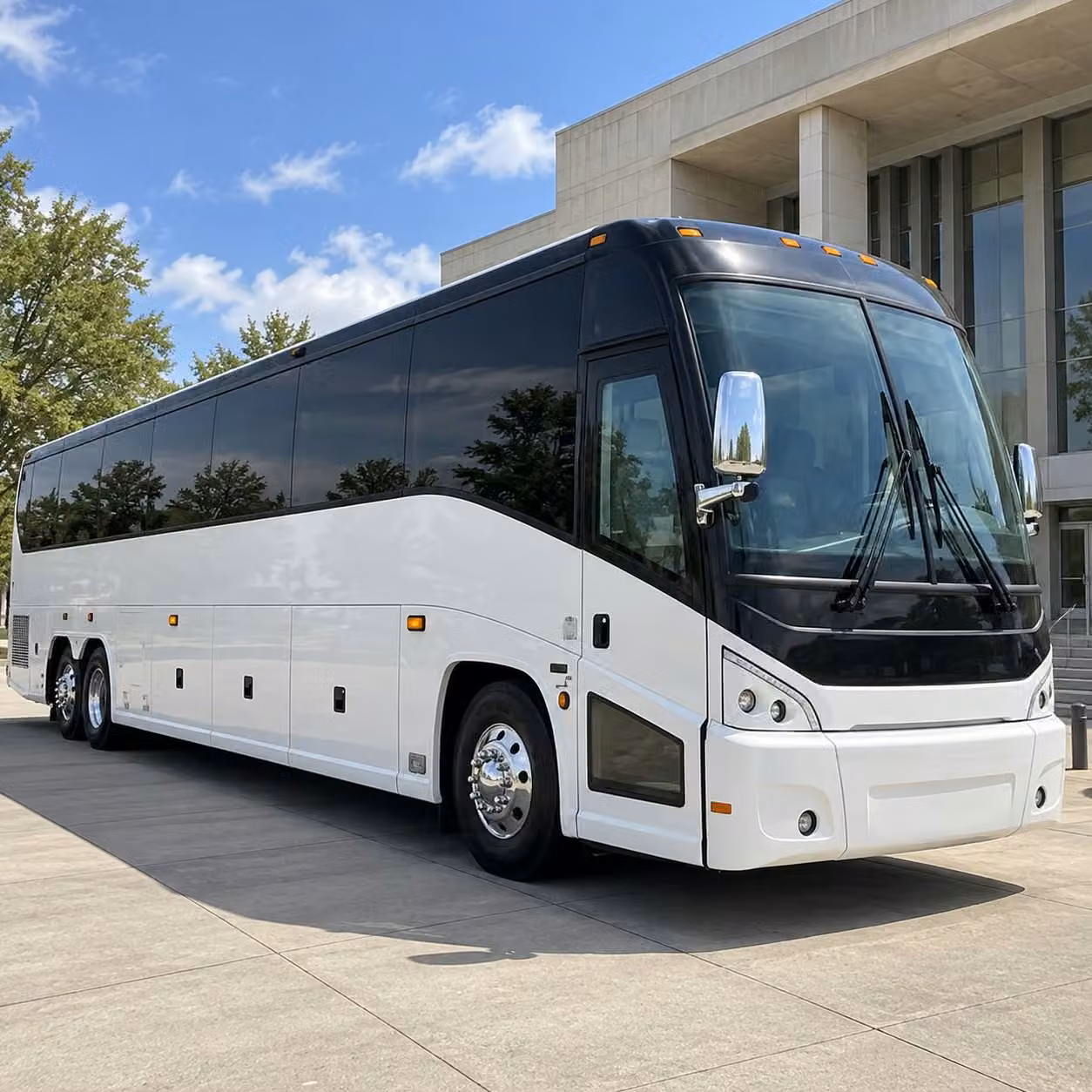 you deserve prom transportation in parma that s stress free from start to finish
